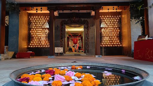 Linga Bhairavi Devi Temple