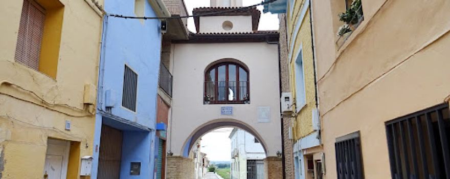 Portal de San Antón