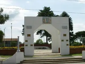 Plaza Civica