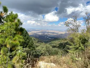 MONTAÑA CERRO GORDO