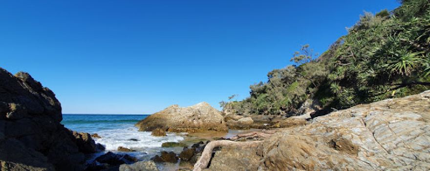 Sapphire Beach