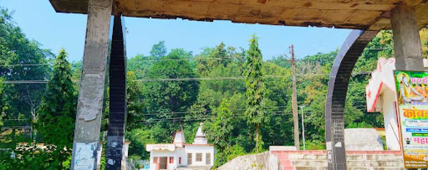 Nagzira Devasthan Goberwahi