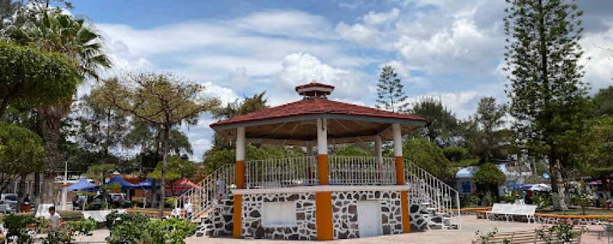 Quiosco Concepción Del Valle (La Concha)