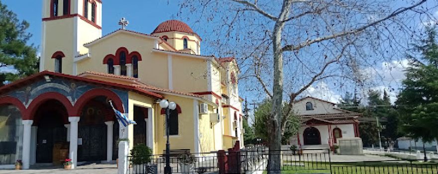 Church of Our Lady and St. Thomas Refmatokratousas