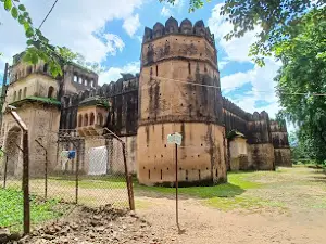 Hatte Raja Kila