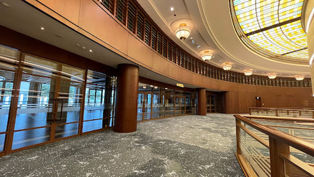 T.C. Cumhurbaşkanlığı Millet Kütuphanesi