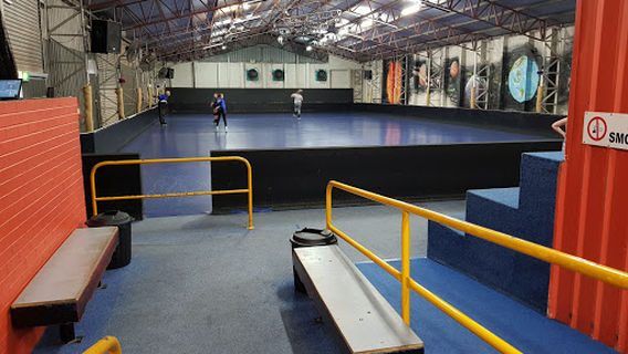 District Skate Oak Flats