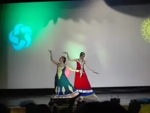 Cultural Center February 13