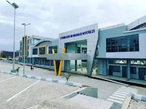 Nyegezi Bus Stand Mwanza