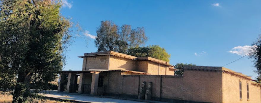 King Ghazi Palace