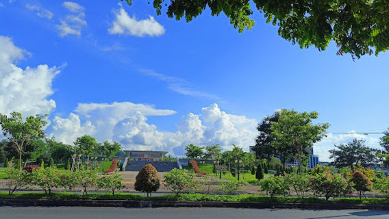 Cao Bang City Square
