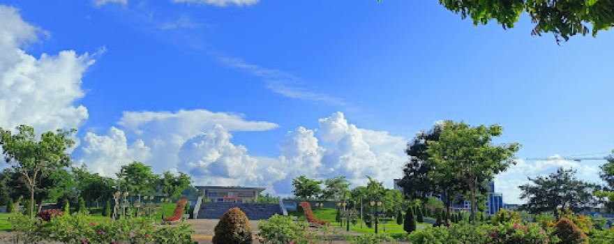 Cao Bang City Square