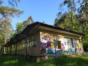 PTTK. Polskie Towarzystwo Turystyczno - Krajoznawcze. Stanica wodna
