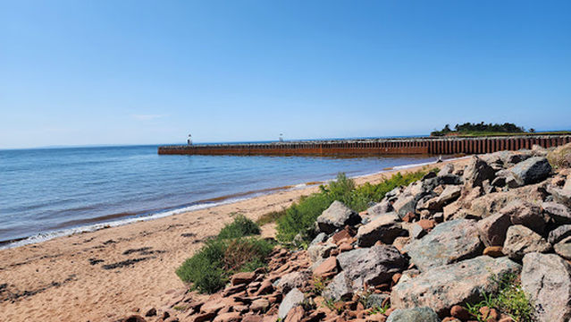 Wood Islands Provincial Park