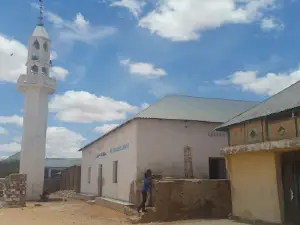 Jariban Central Mosque