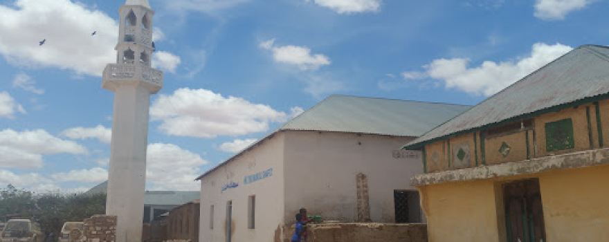 Jariban Central Mosque