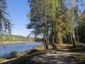 Irshansʹke Vodoymyshche