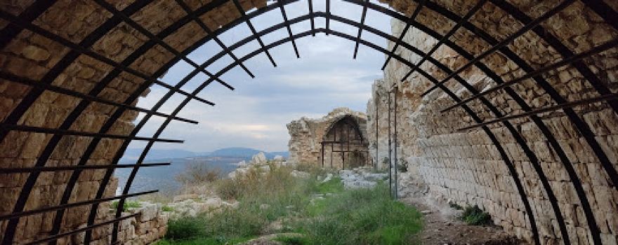 Shimon The Prophet Shrine مقام النبي شمعون