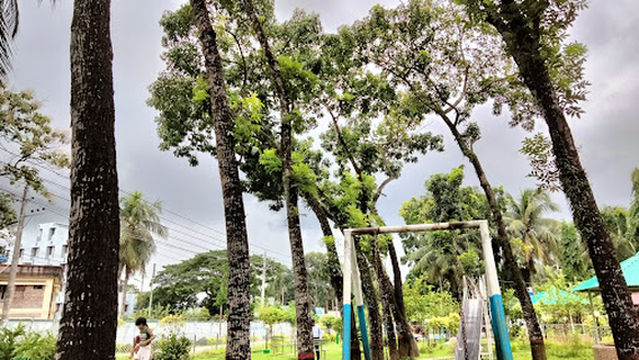 Mymensingh Medical College Hospital Park