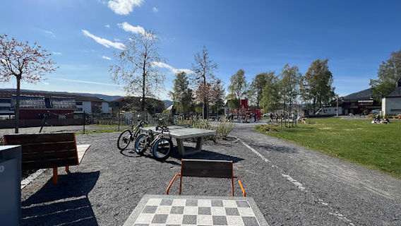 Nordre park