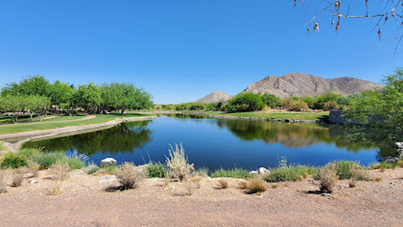 Gateway Trailhead - McDowell Sonoran Preserve