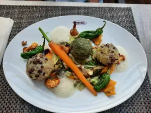 Pastori das historische Lichtspielgasthaus