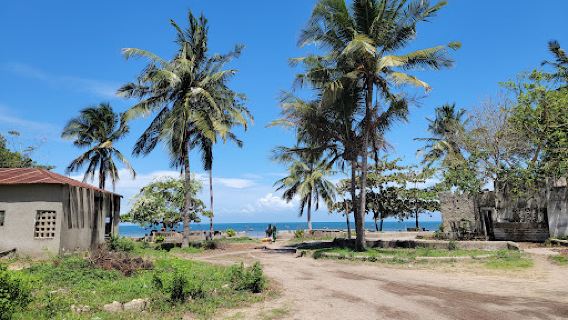 Old Arab Fort of Bagamoyo