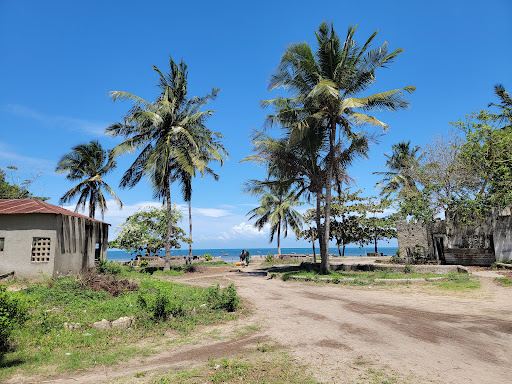 Old Arab Fort of Bagamoyo