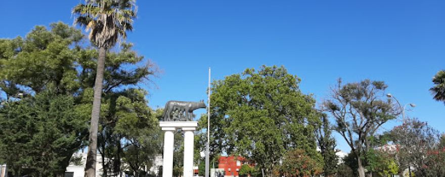 Plaza Italia