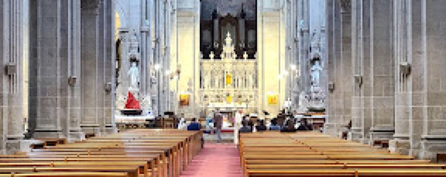 Sanctuaire Sainte Anne d'Auray