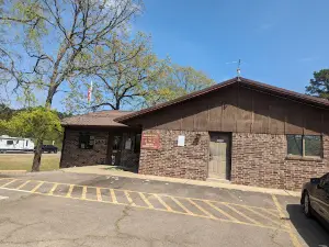 US Forest Services Ranger Station