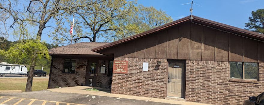 US Forest Services Ranger Station