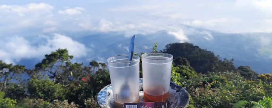 Puncak Rabuang Sago