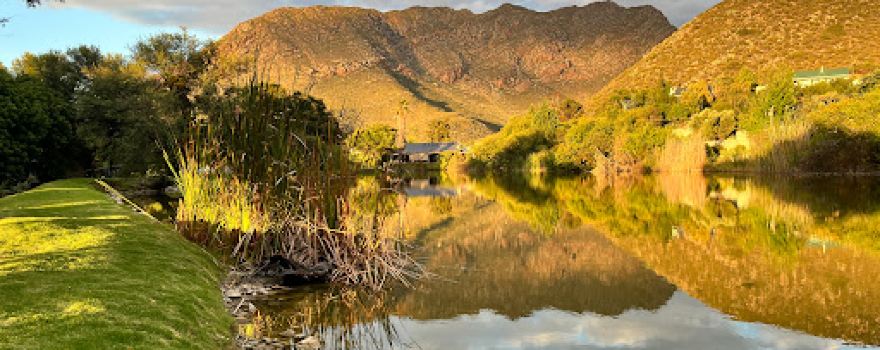 Montagu Caravan Park