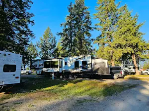 Whispering Spruce Campground