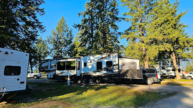 Whispering Spruce Campground