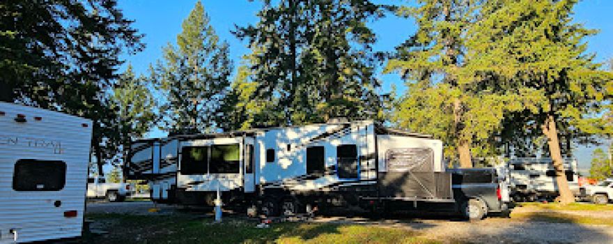 Whispering Spruce Campground