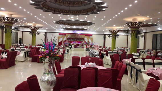 Ajwa Events Complex
