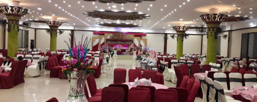 Ajwa Events Complex