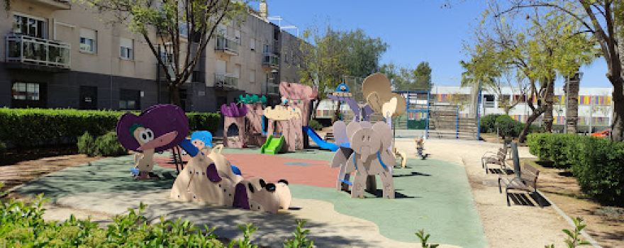 Parque De Pocoyo