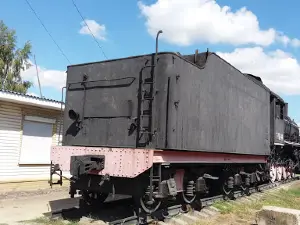 Parovoz-Pam'yatnyk