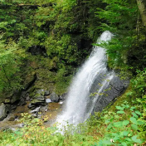 Buttermilk Falls