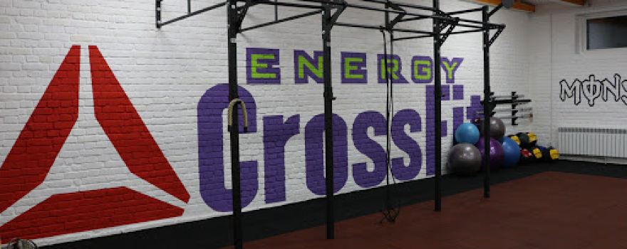 Студія спорту "CrossFit Energy"
