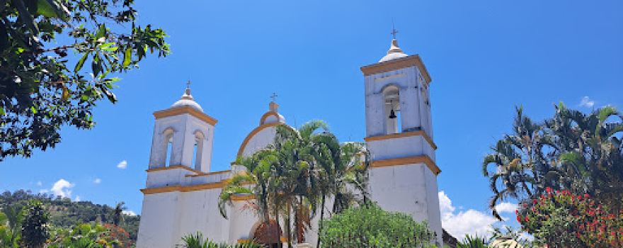 San Pedro Copan Central Park