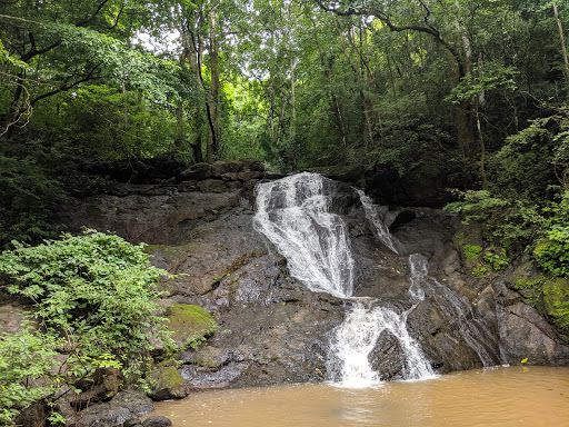La Roca Waterfall