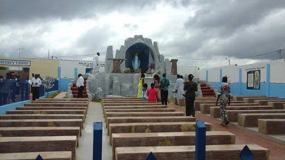 Paroisse Saint Jean Paul 2