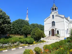 Temple Arhangel Mihail