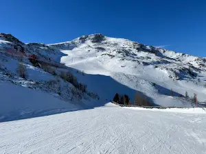 Ski- und Wandergebiet Schwemmalm Area sciistica ed escursionistica
