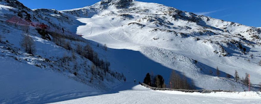 Ski- und Wandergebiet Schwemmalm Area sciistica ed escursionistica
