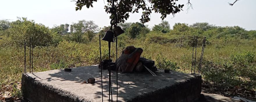 Maroti Mandir Gavthan Gothan Kawalguda khu